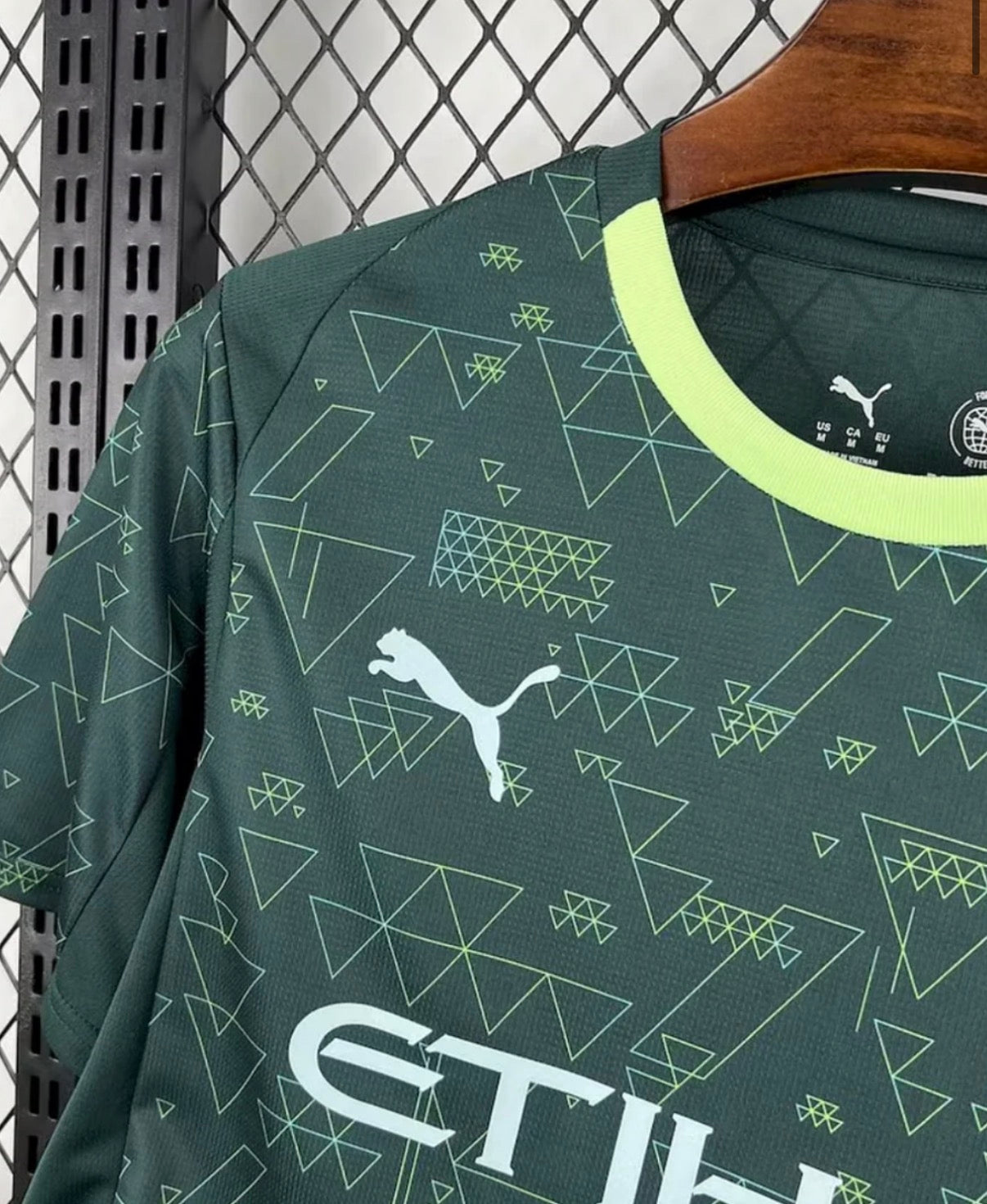 Manchester City maillot foot 2026 2027
