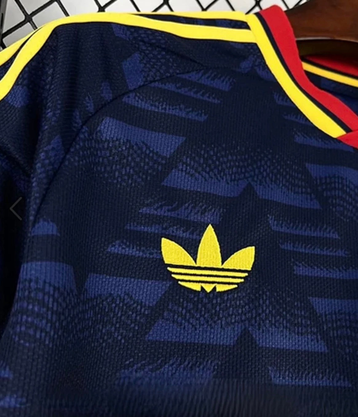Maillot Arsenal Extérieur 2026/2027