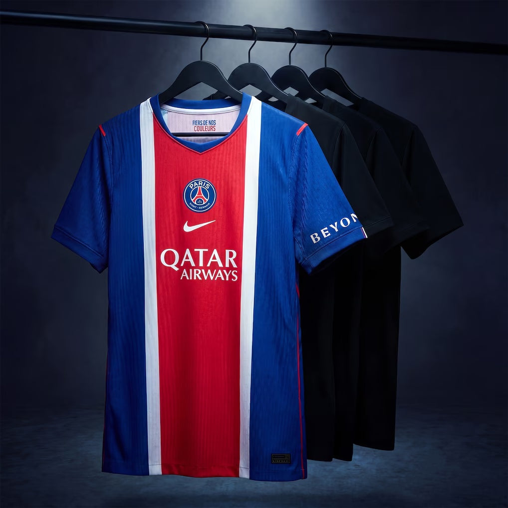 Maillot 26/27 PSG Version Player Domicile