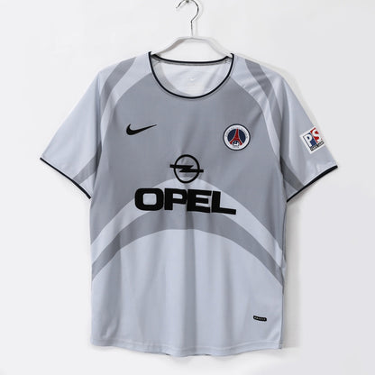 2001-2002 Maillot  PSG Extérieur Retro