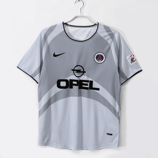 2001-2002 Maillot  PSG Extérieur Retro