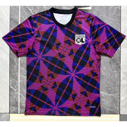 Maillot 25/26 Lyon Spécial