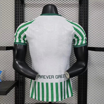 Maillot Bétis concept 2025-26