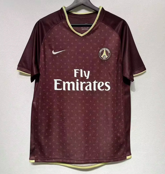 2006-2007 Maillot PSG Extérieur  Retro