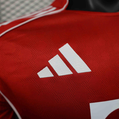 Maillot Bayern Munich 2025-26