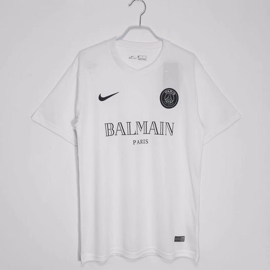 2020 Maillot  PSG  Retro white