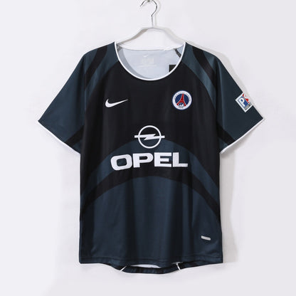 2001-2002 Maillot  PSG Third Retro