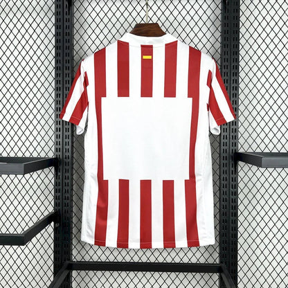 Maillot Atlético Madrid 2025-26