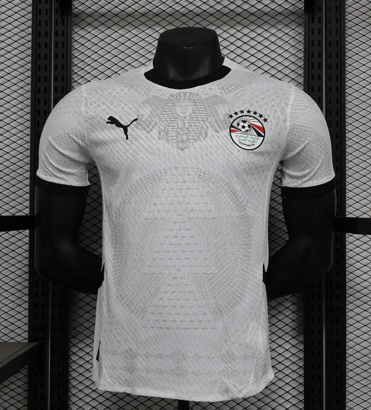 Maillot Égypte extérieur 2026