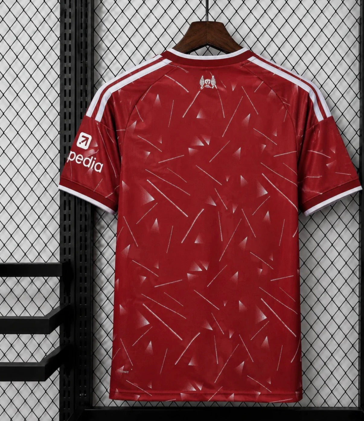 Liverpool Maillot Domicile 2026/27