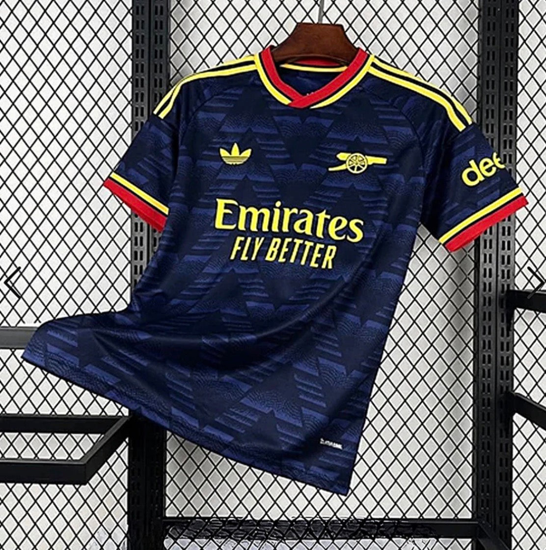 Maillot Arsenal Extérieur 2026/2027