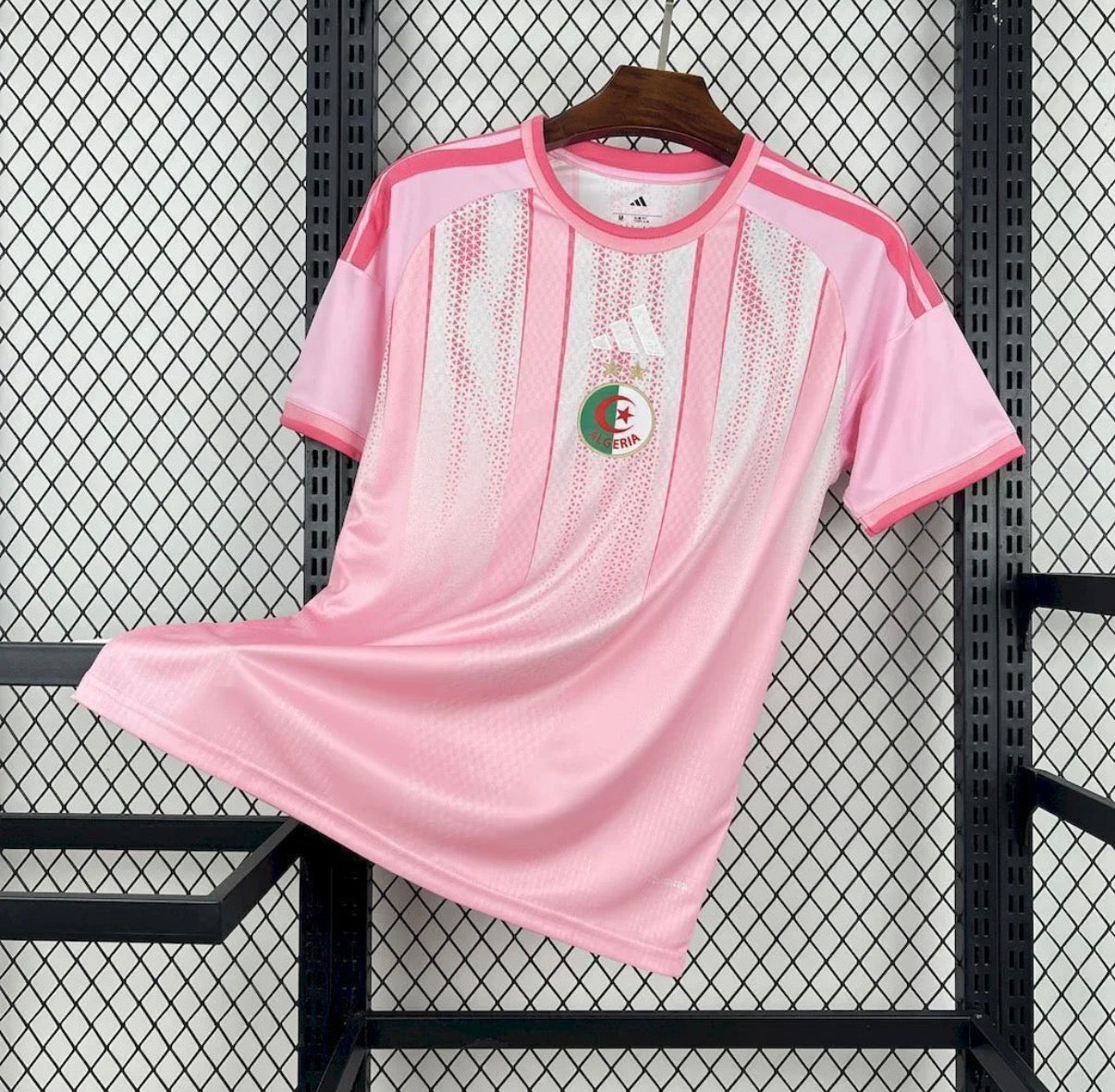 Maillot Algérie concept 2026