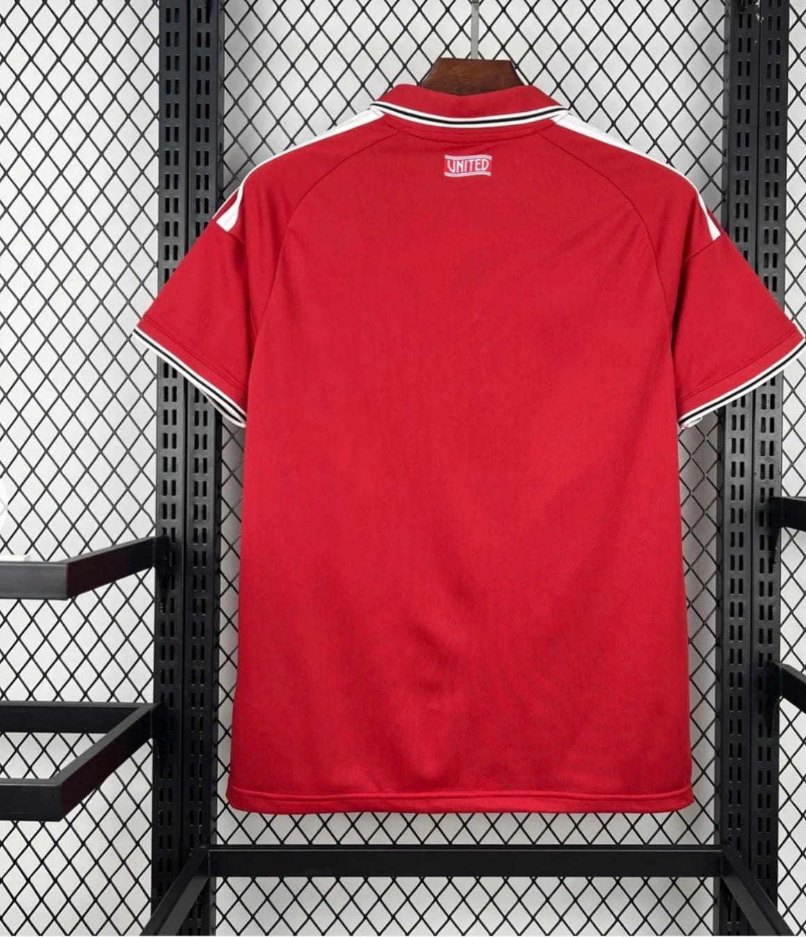 Maillot Manchester United Domicile 2026/2027