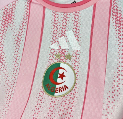 Maillot Algérie concept 2026