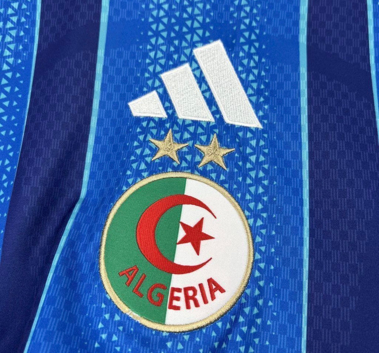 Maillot Algérie concept 2026