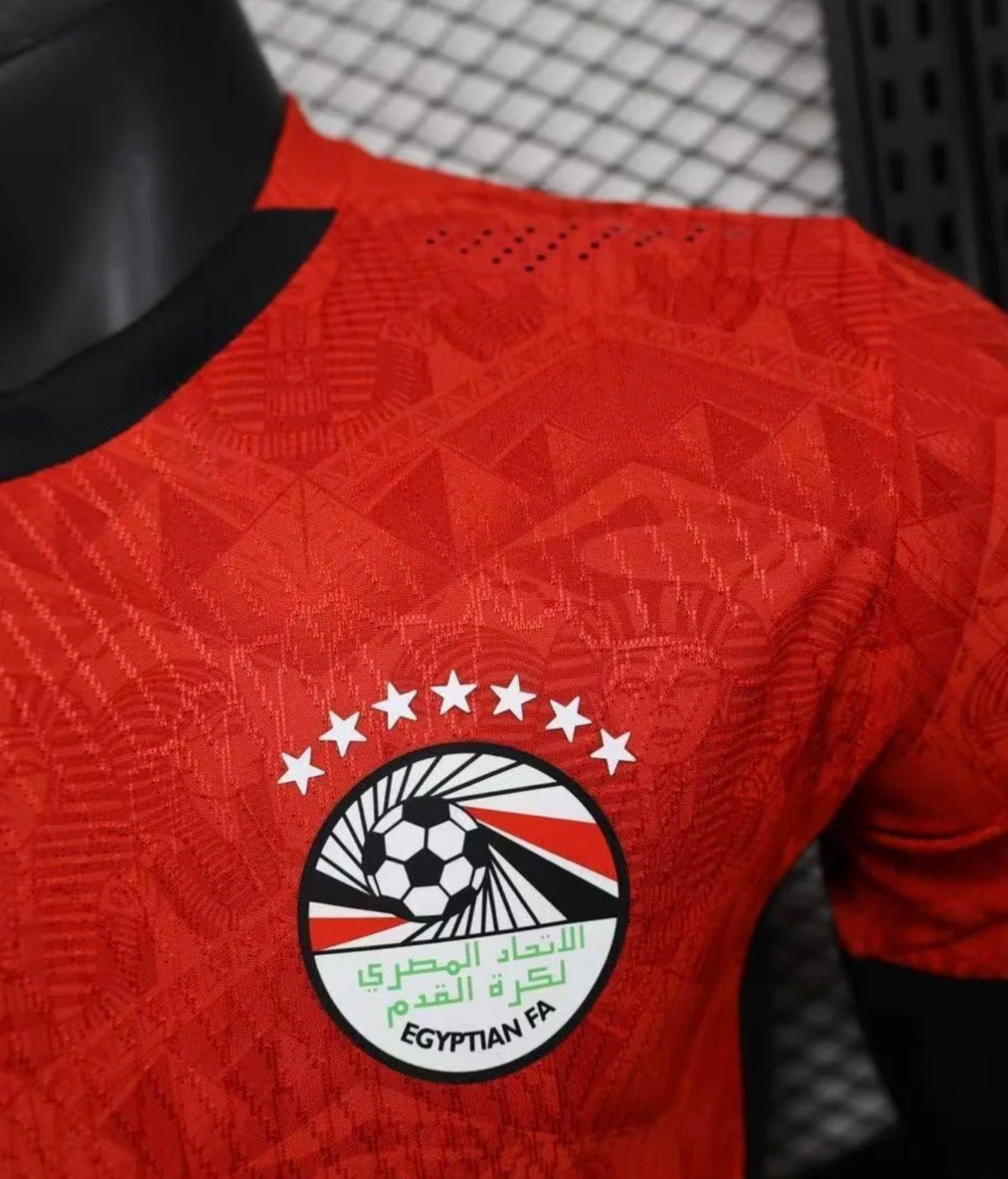 Maillot Égypte 2026