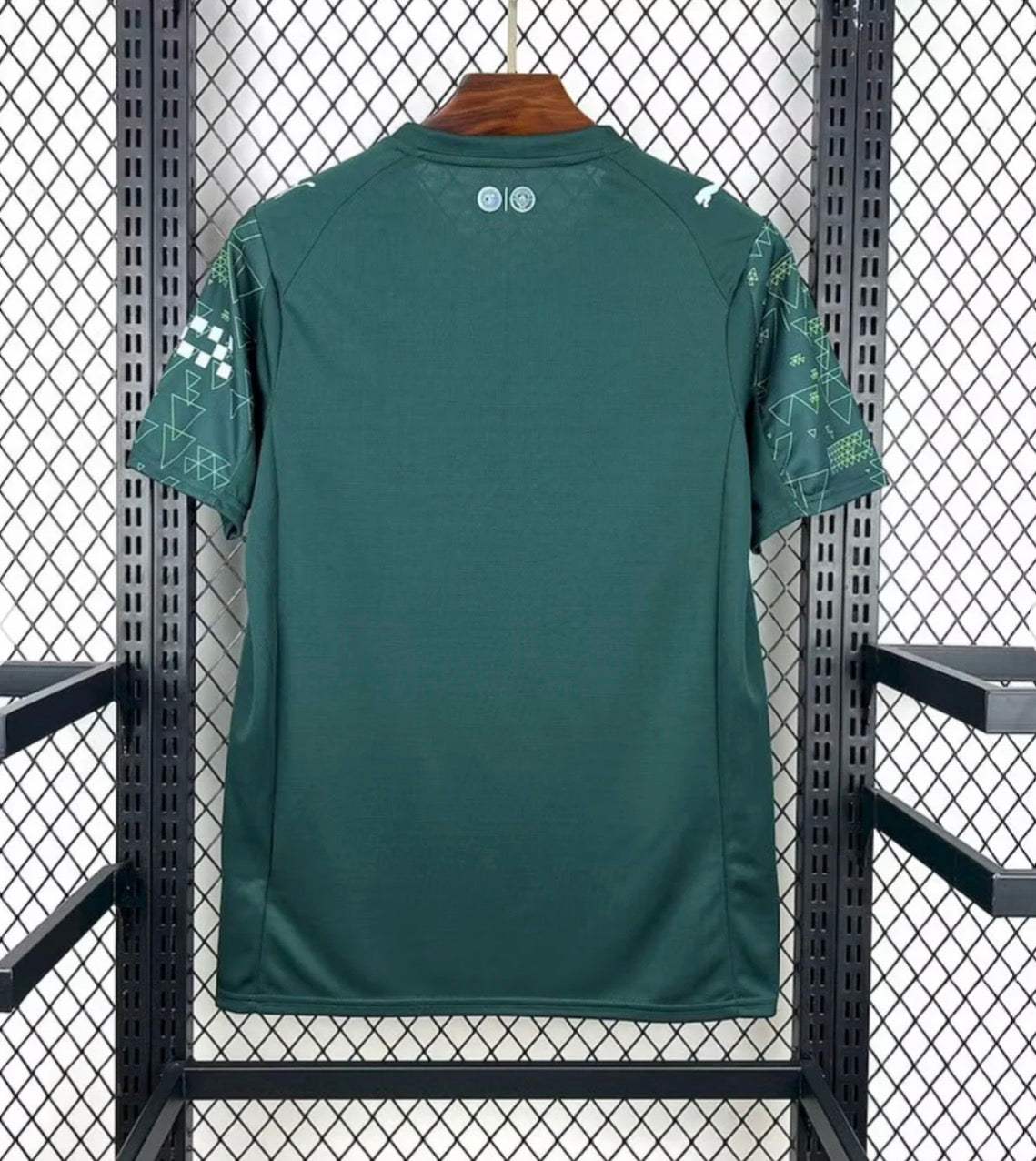 Manchester City maillot foot 2026 2027