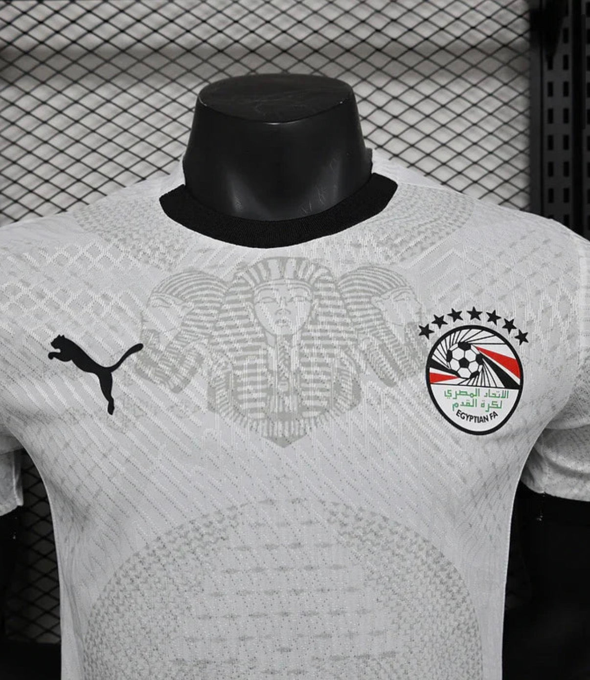 Maillot Égypte extérieur 2026