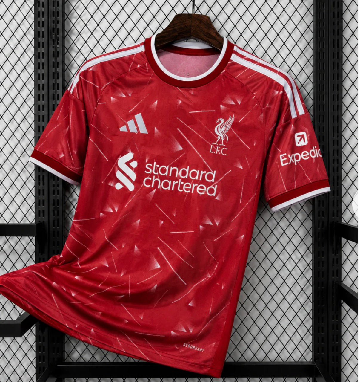 Liverpool Maillot Domicile 2026/27