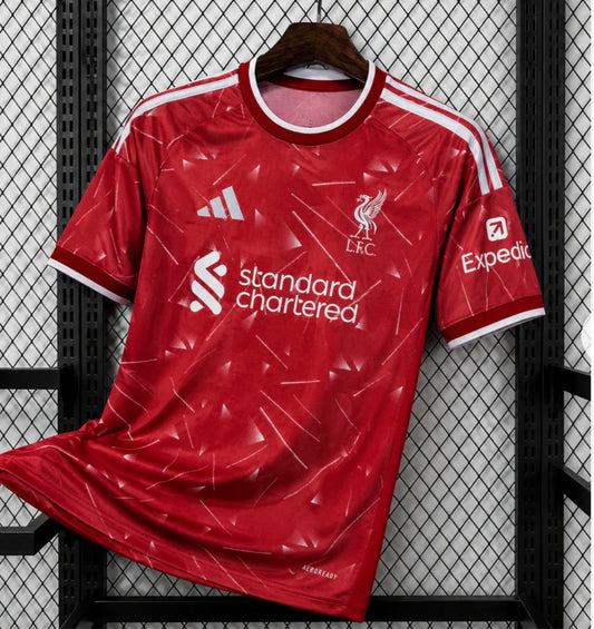 Liverpool Maillot Domicile 2026/27