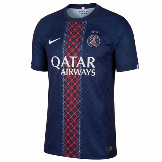 MAILLOT PSG DOMICILE 2025 2026 2 ÉTOILES