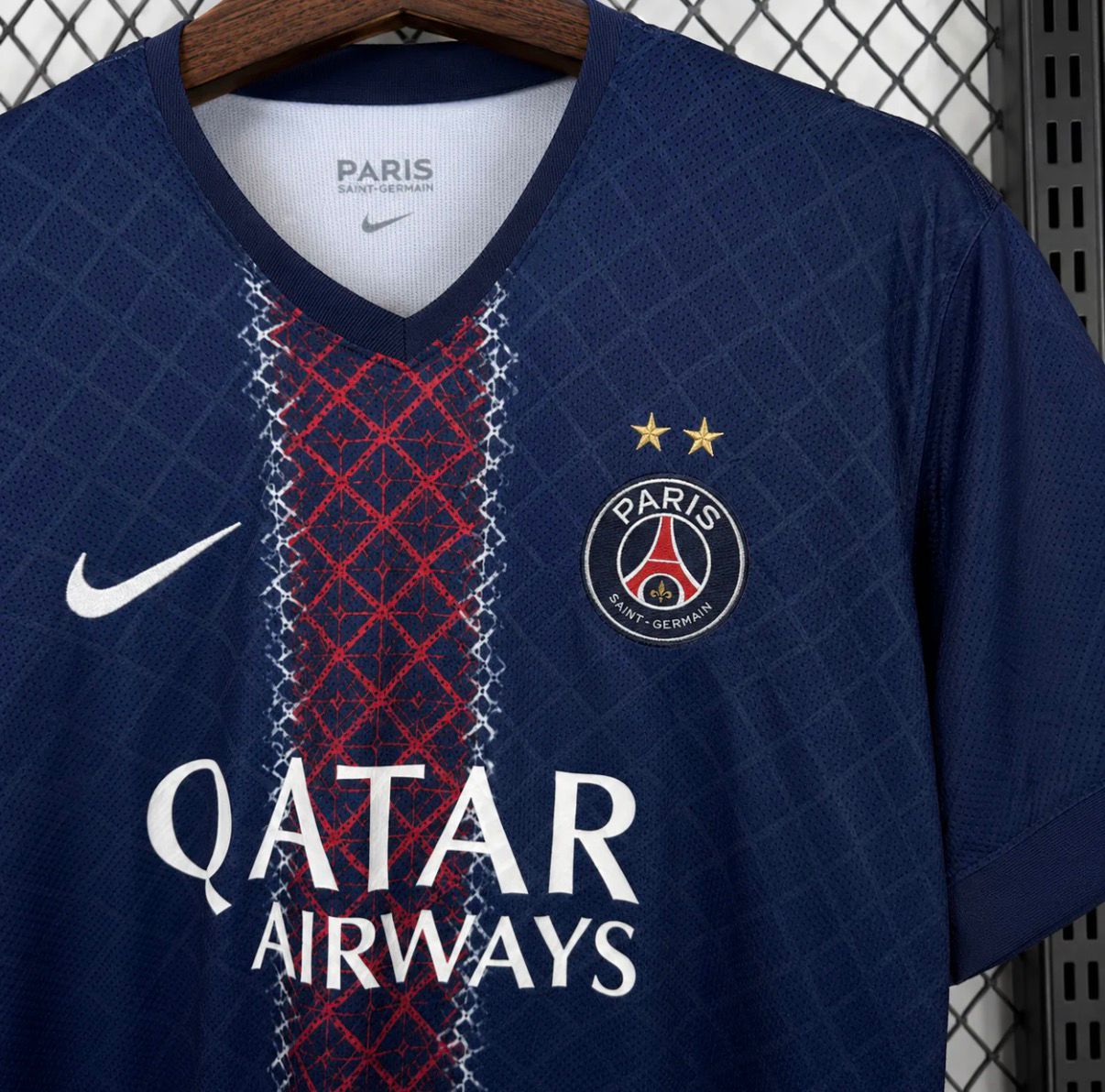 MAILLOT PSG BACK2BACK 2 ÉTOILES ⭐️ ⭐️