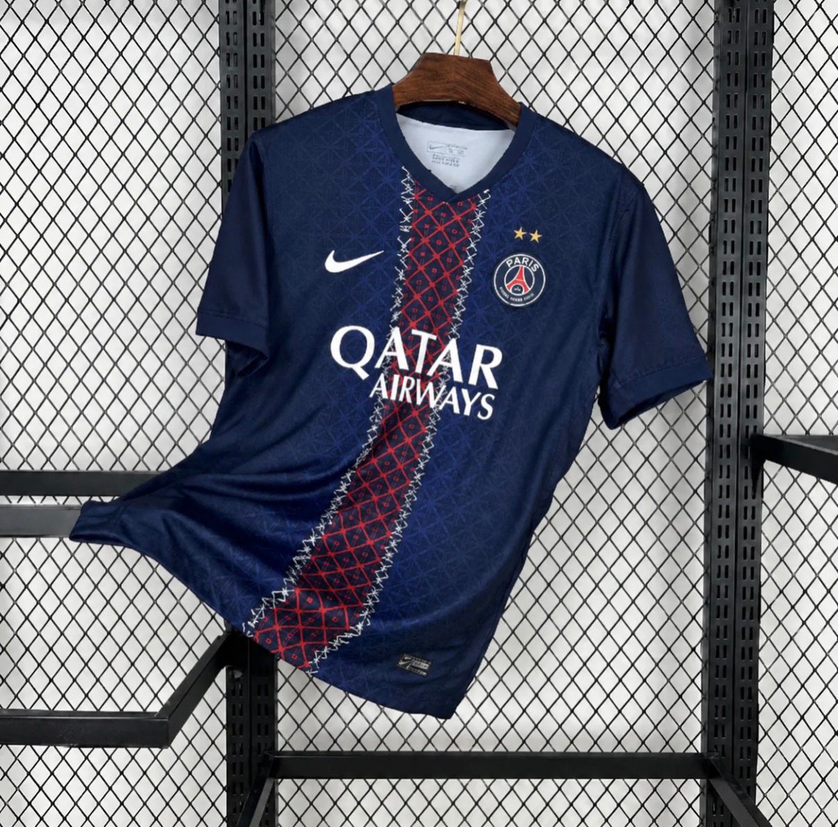 MAILLOT PSG BACK2BACK 2 ÉTOILES ⭐️ ⭐️