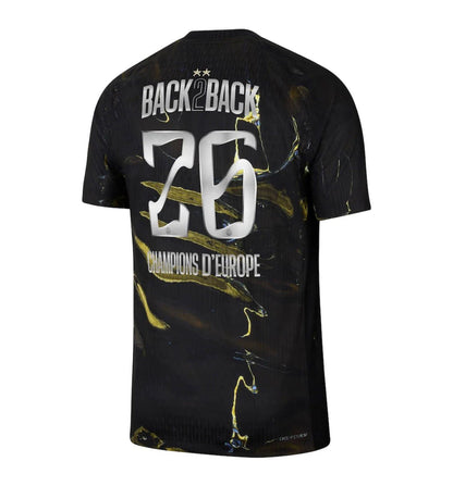 MAILLOT PSG NIGHT STADIUM BACK2BACK 26 AVEC LES 2 ÉTOILES ⭐️⭐️