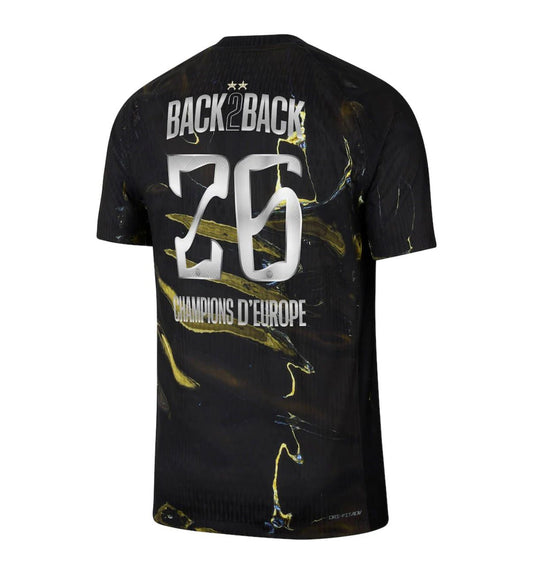 MAILLOT PSG NIGHT STADIUM BACK2BACK 26 AVEC LES 2 ÉTOILES ⭐️⭐️