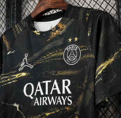 MAILLOT PSG NIGHT STADIUM BACK2BACK 26 AVEC LES 2 ÉTOILES ⭐️⭐️