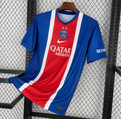 MAILLOT PSG DOMICILE 2026/27 AVEC LES 2 ÉTOILES ⭐️⭐️