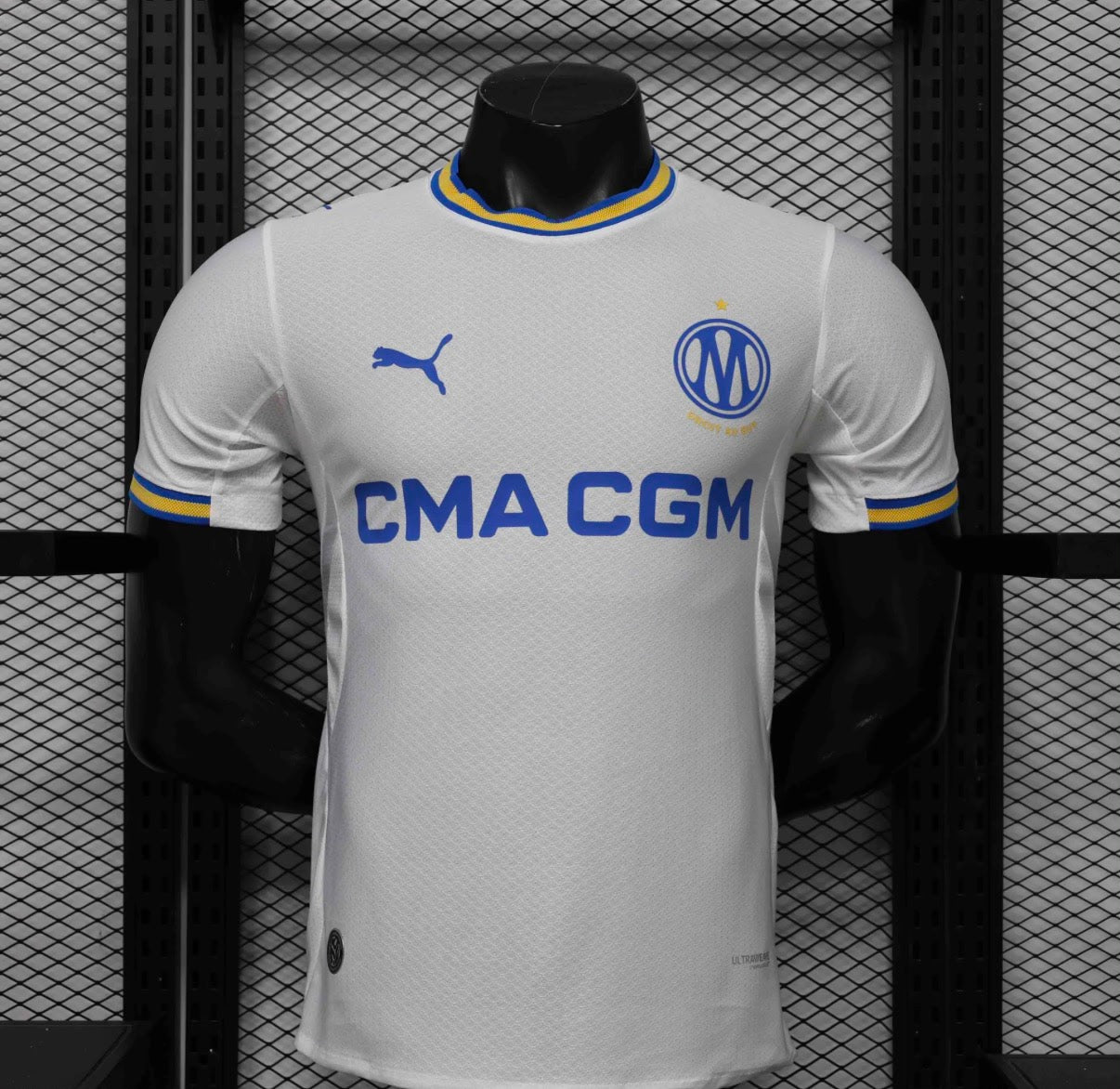 Maillot Marseille 2026-27