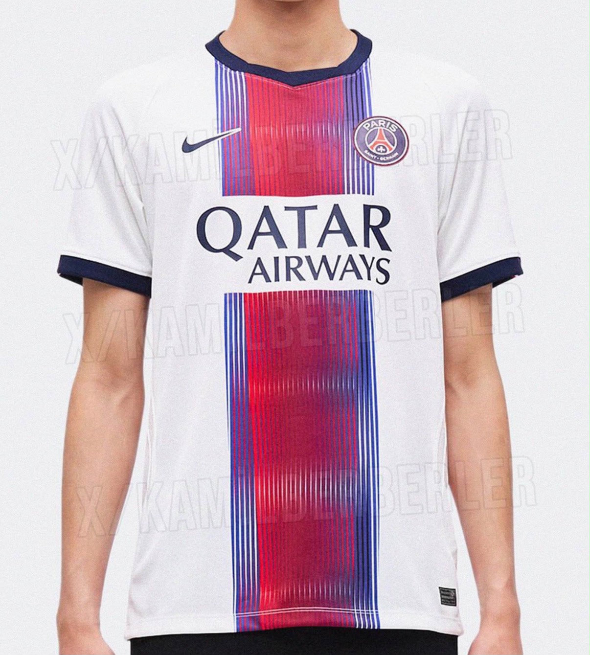 MAILLOT EXTÉRIEUR PSG 26/27