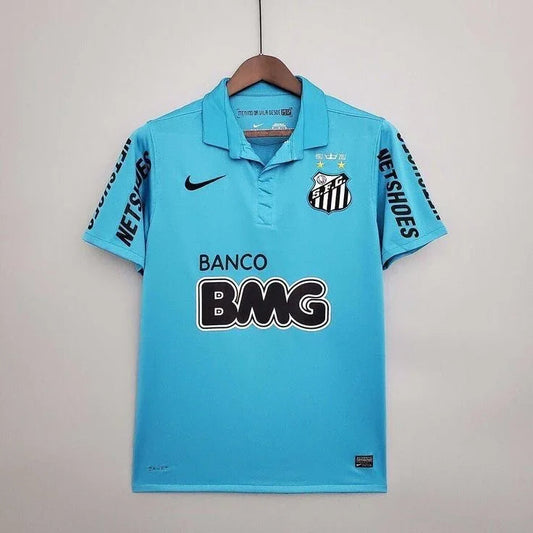 MAILLOT RÉTRO SANTOS EXTÉRIEUR 2011/12