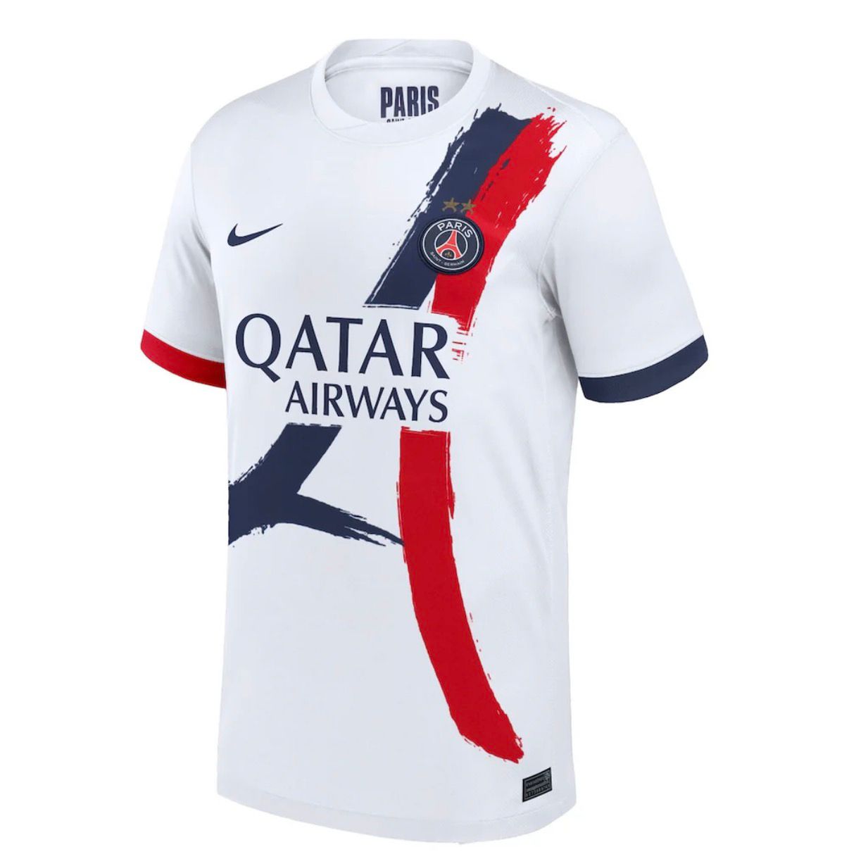 MAILLOT PSG EXTERIEUR BACK TO BACK 2 ETOILES