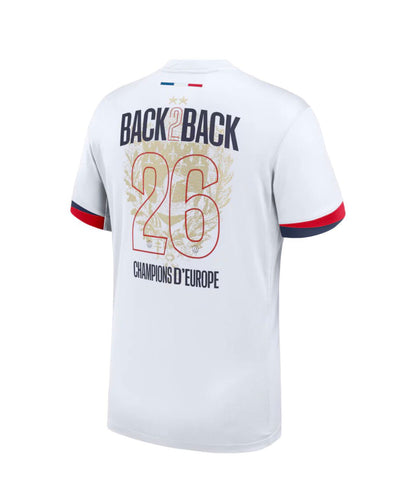 MAILLOT PSG EXTERIEUR BACK TO BACK 2 ETOILES