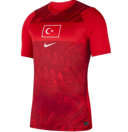 MAILLOT TURQUIE DOMICILE 2026 2027