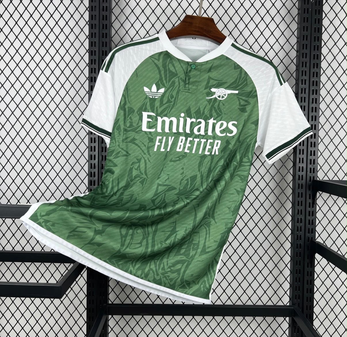 Maillot Arsenal Concept 2026/2027