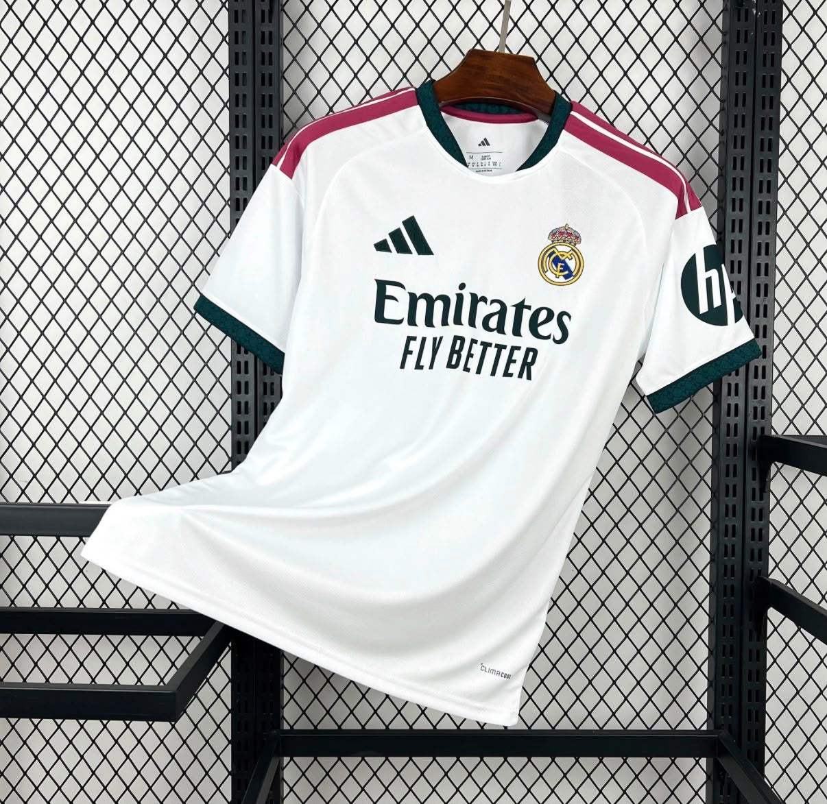 MAILLOT REAL MADRID DOMICILE 2026/2027