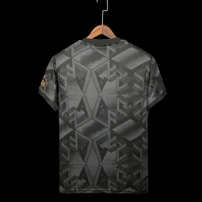 Maillot Arsenal saison 2022-2023 extérieur away noir