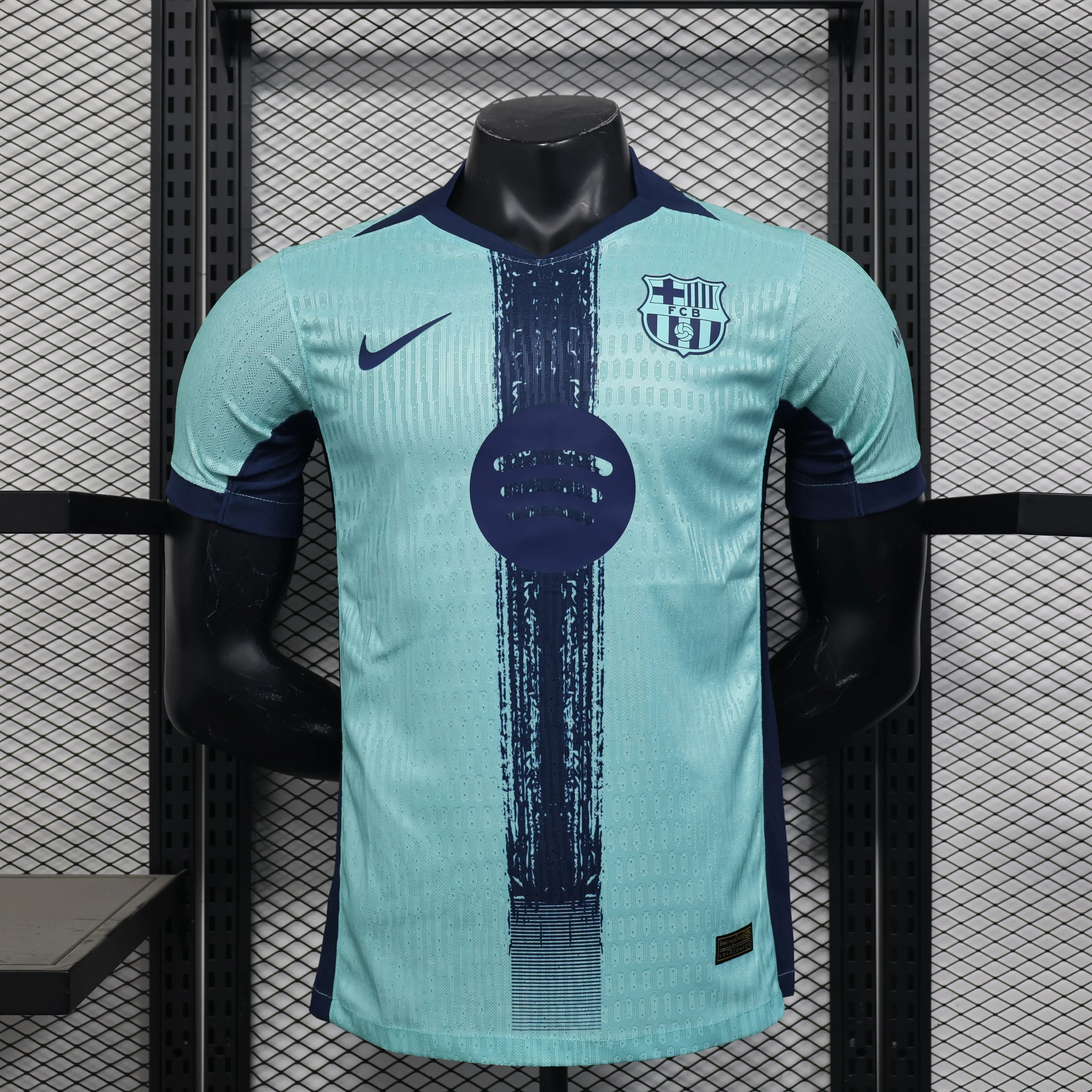 Maillot FC BARCELONE CONCEPT 2025