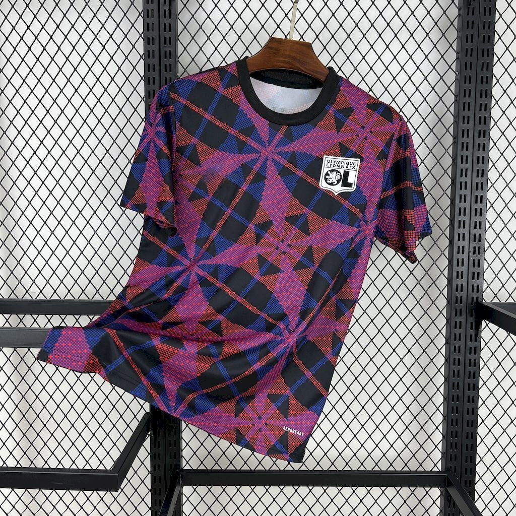 Maillot 25/26 Lyon Spécial