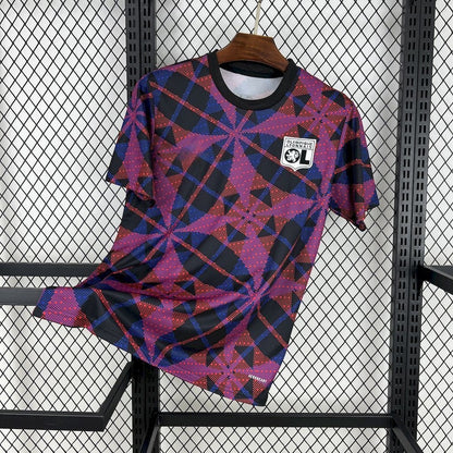 Maillot 25/26 Lyon Spécial