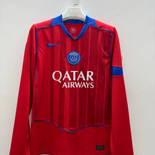 Maillot 25/26 PSG Third  Manches Longues