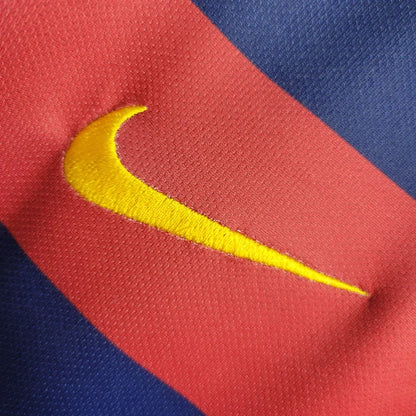 Maillot Retro FC Barcelone 2015 2016